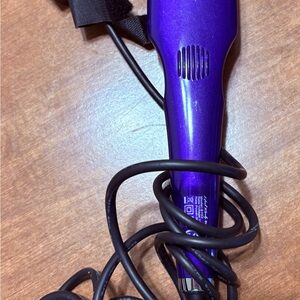 Like New Purple Head Kandy Brush Straightener